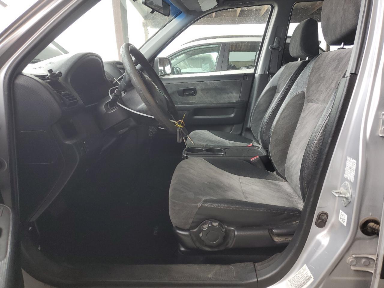 2002 Honda Cr-V Ex - Image 7