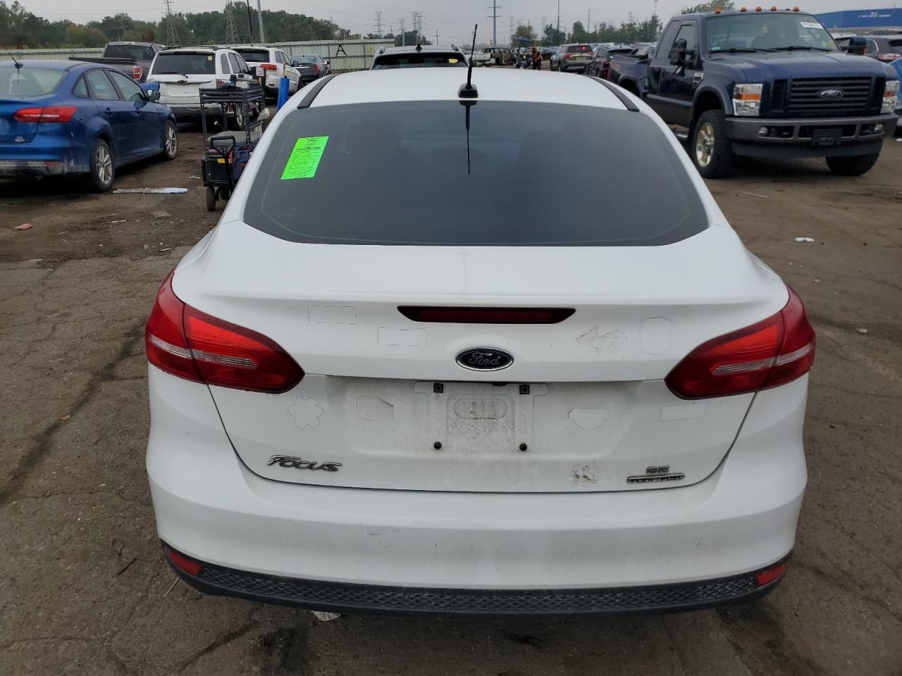 2016 Ford Focus Se - Image 6