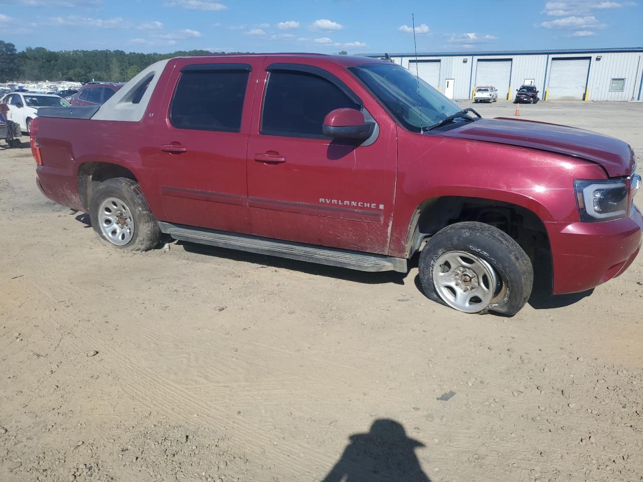 2007 Chevrolet Avalanche K1500 - Фото 4