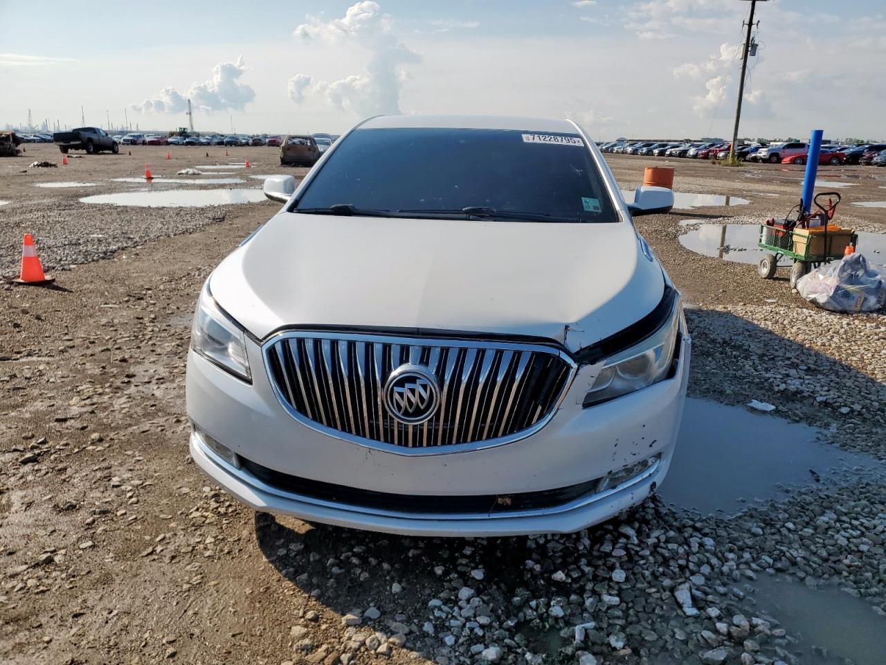 2015 Buick Lacrosse - Фото 5