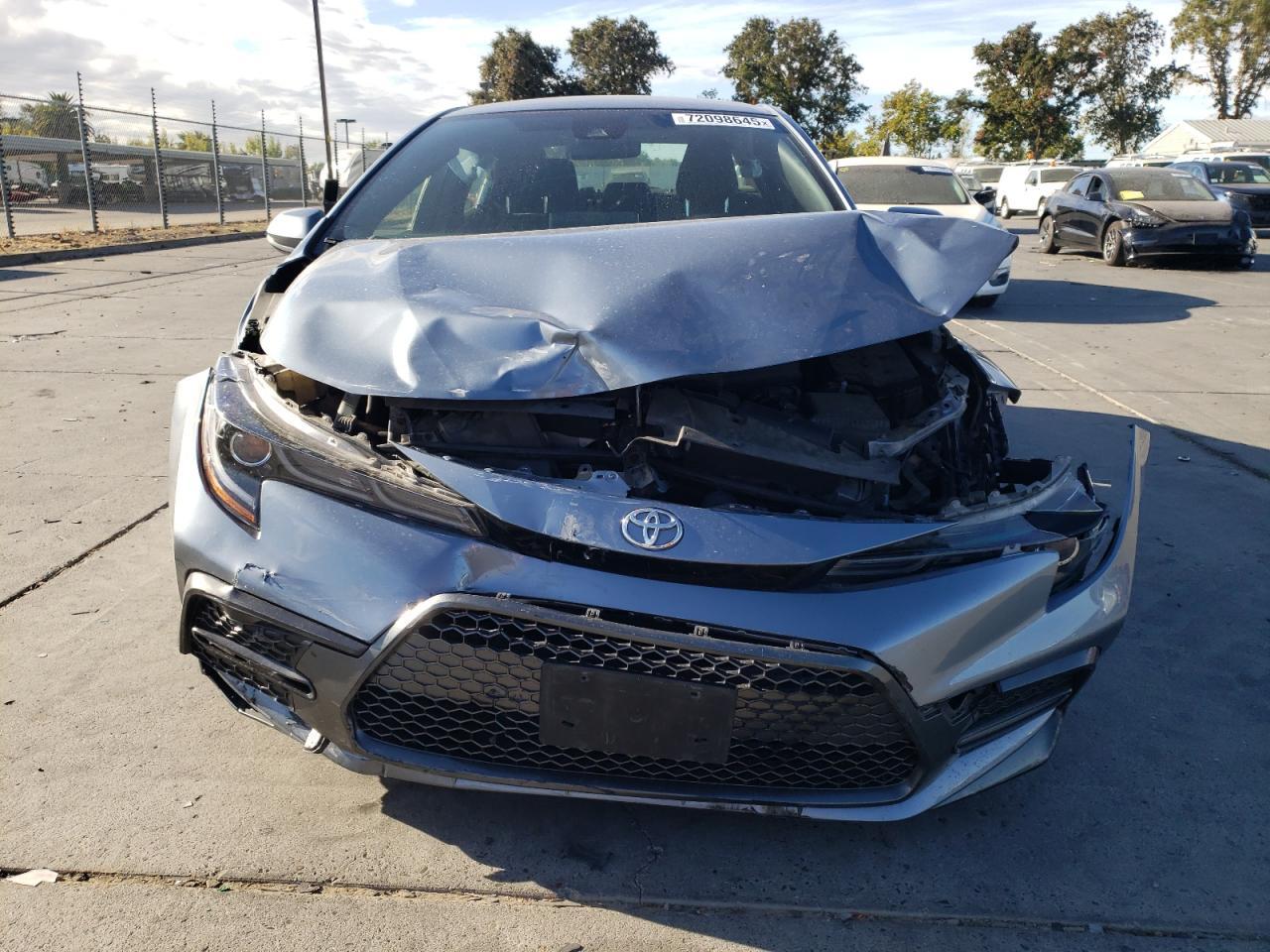 2020 Toyota Corolla Se - Image 5