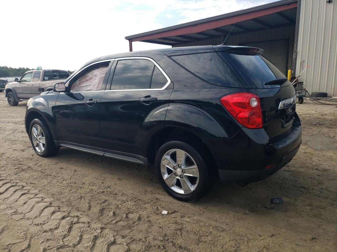 2012 Chevrolet Equinox Ls - Фото 2