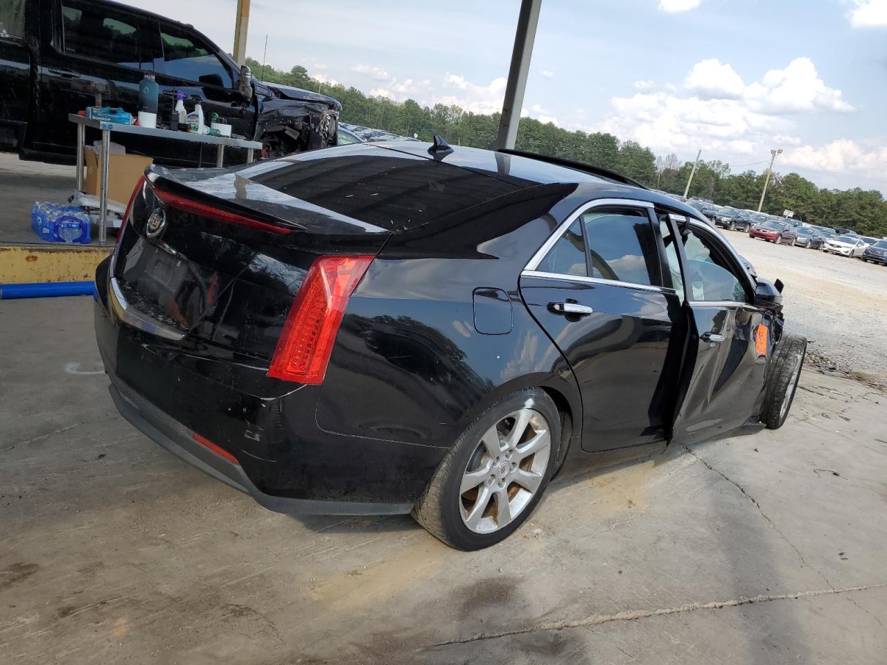 2014 Cadillac Ats - Фото 3