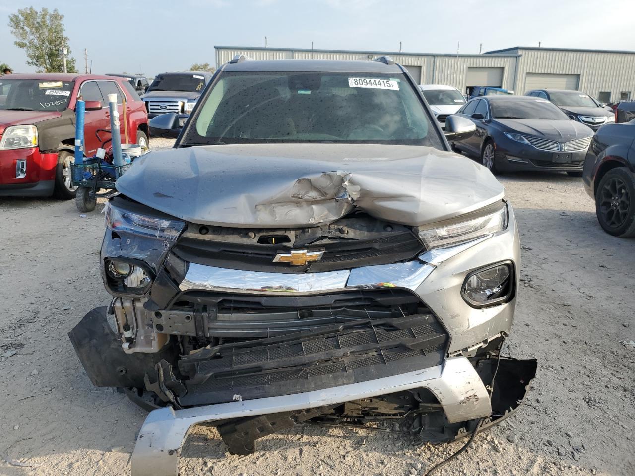2023 Chevrolet Trailblazer Lt - Фото 5