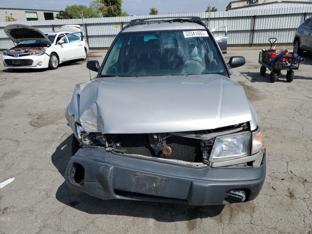 2000 Subaru Forester L - Image 5