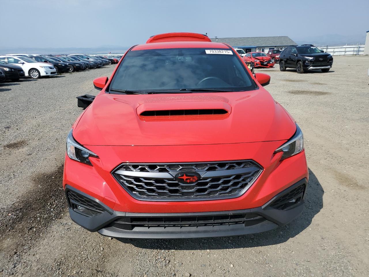 2022 Subaru Wrx Premium - Image 5