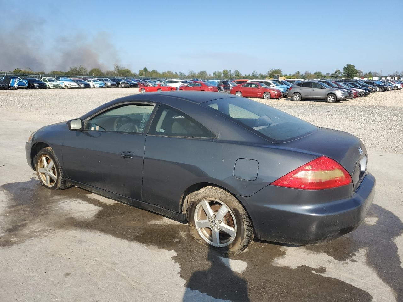 2003 Honda Accord Ex - Фото 2