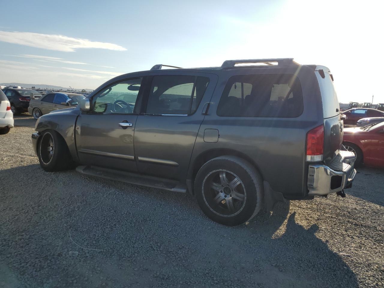 2004 Nissan Armada Se - Image 2