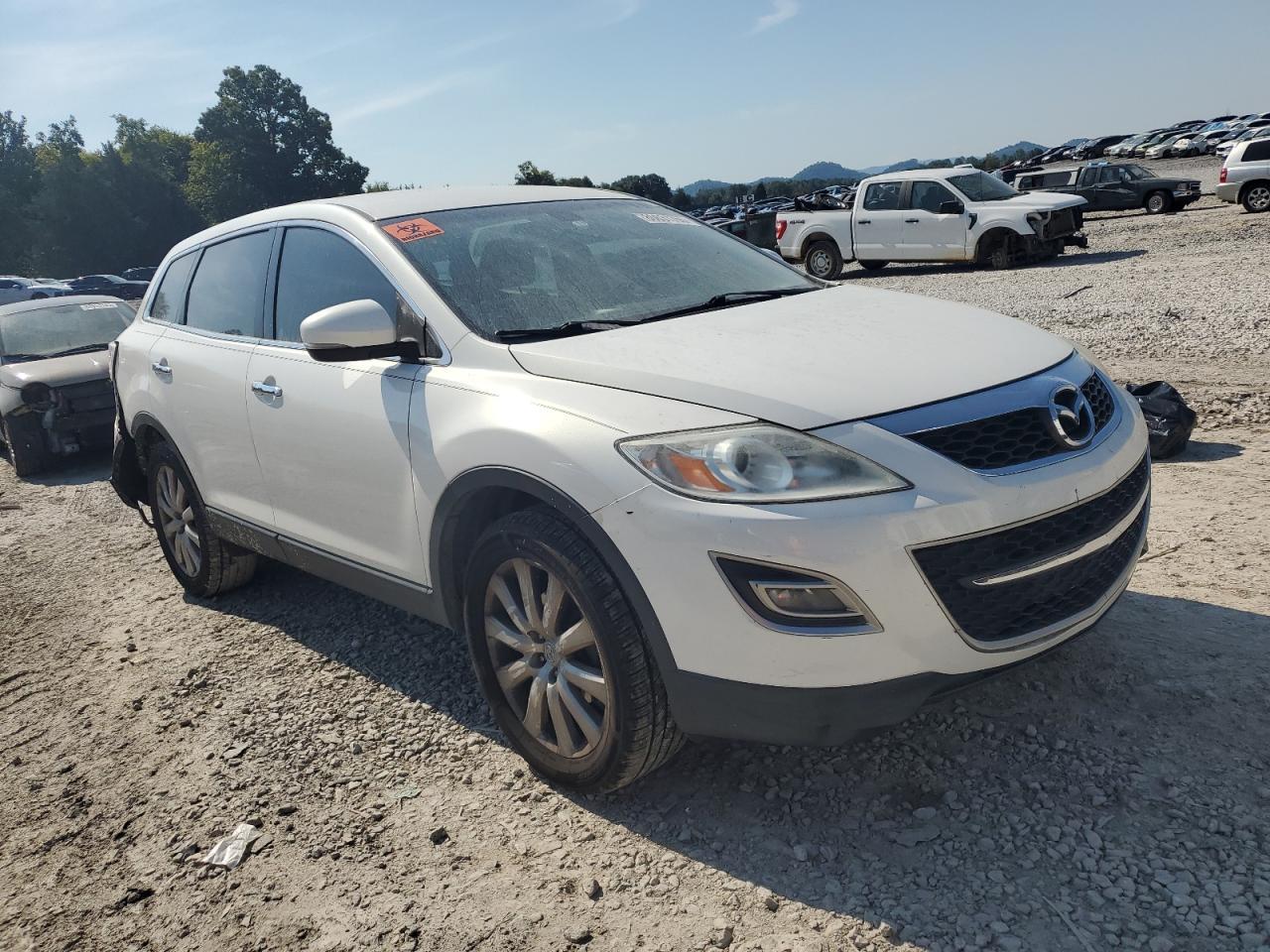 2010 Mazda Cx-9 - Image 4