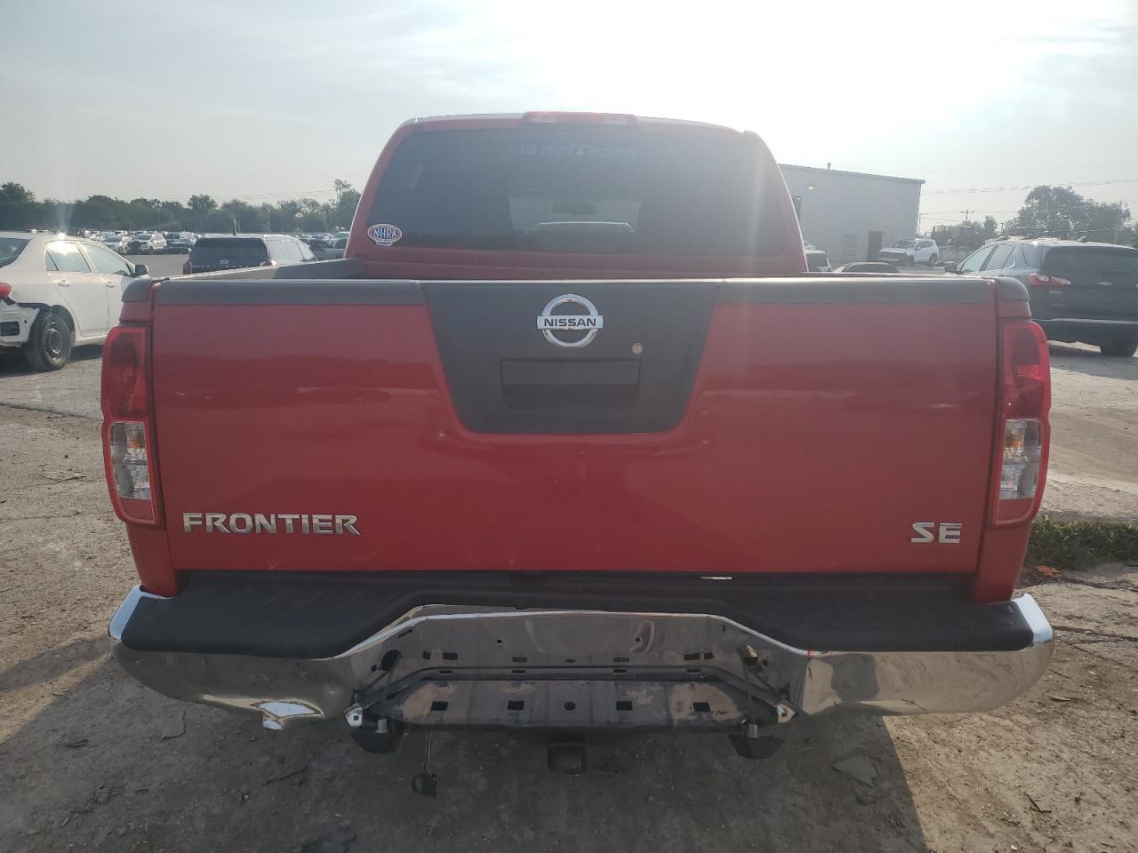 2006 Nissan Frontier Crew Cab Le - Image 6