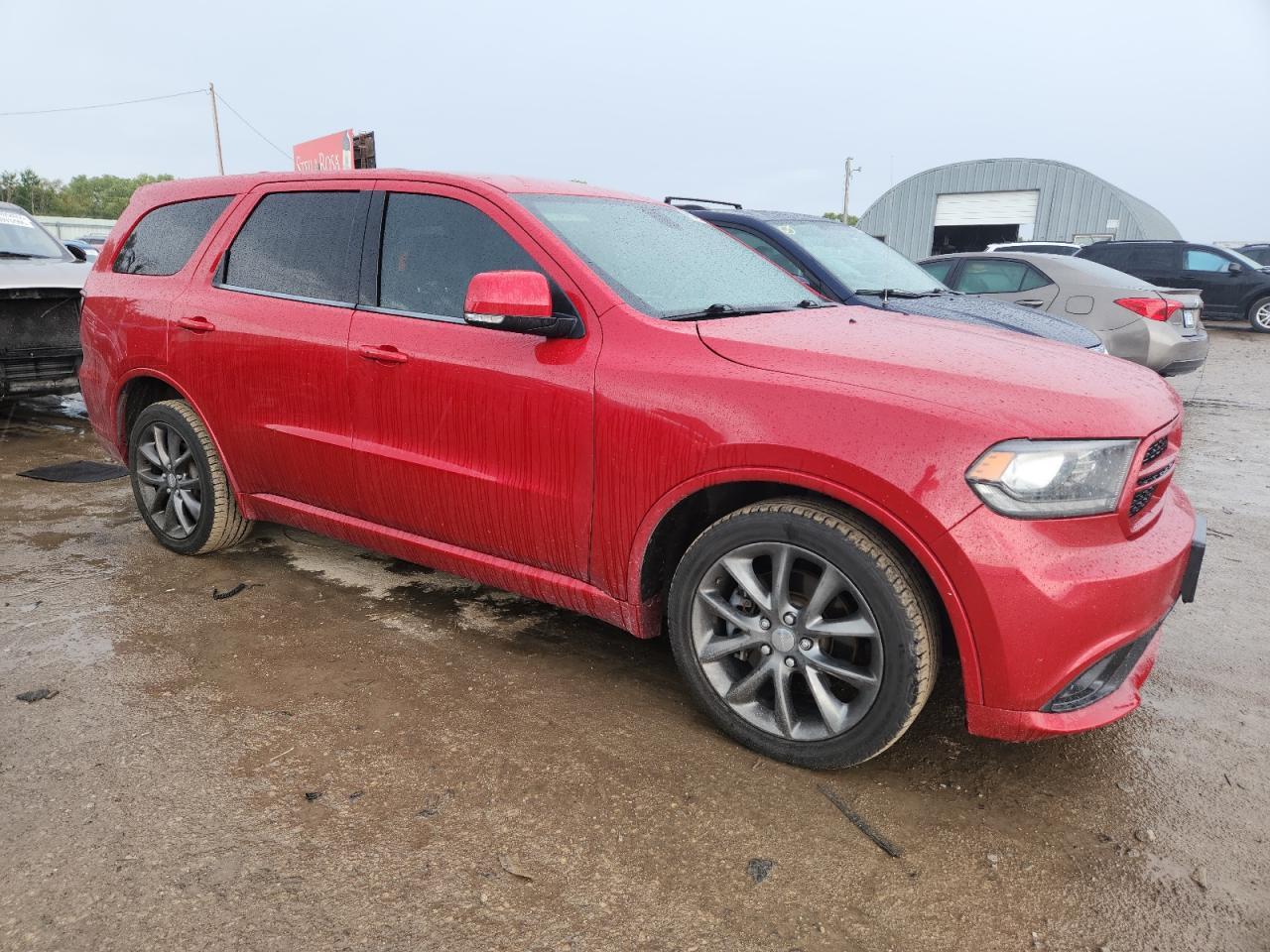 2014 Dodge Durango R/T - Image 4