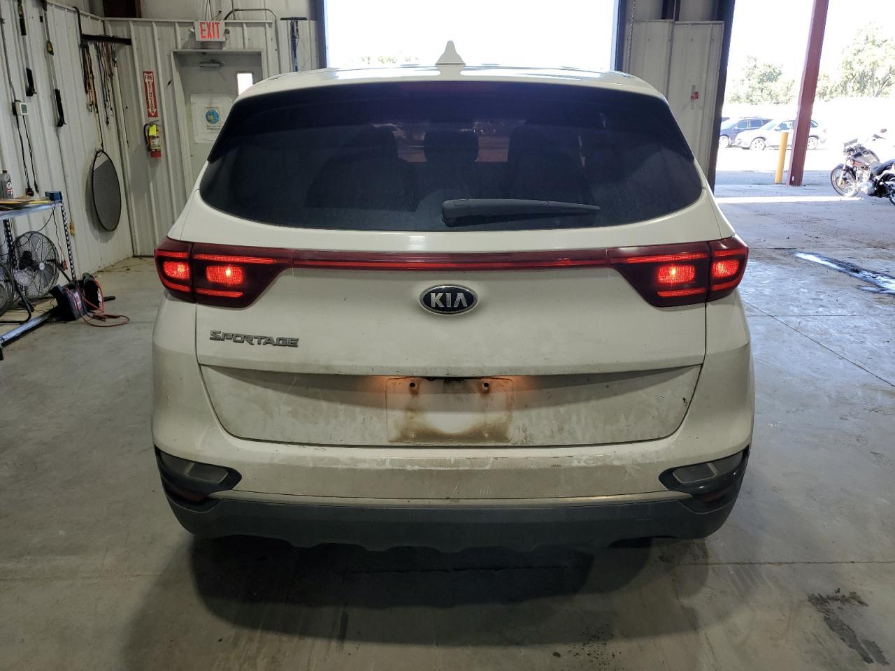 2020 Kia Sportage Lx - Фото 6
