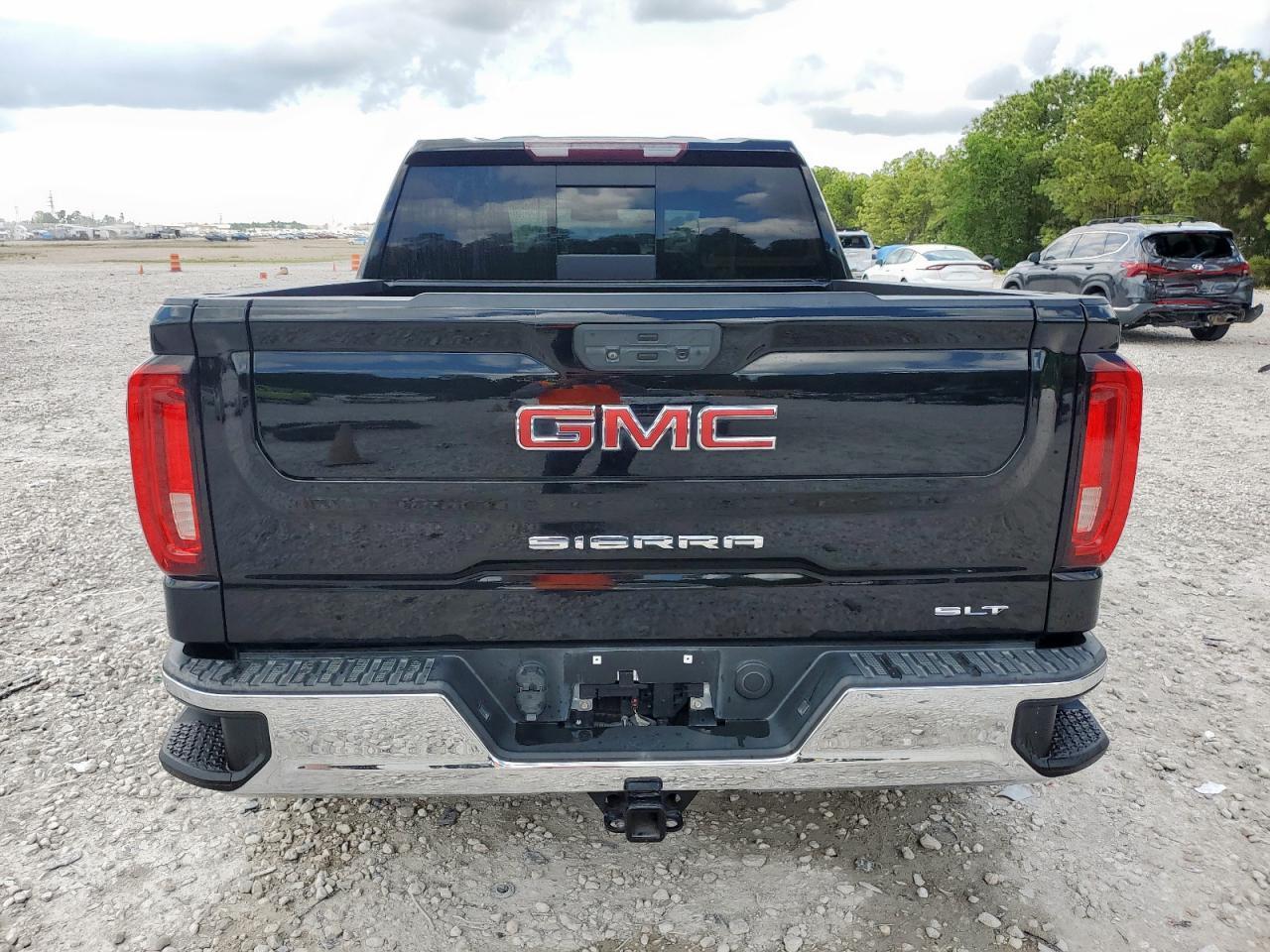 2020 GMC Sierra C1500 Slt - Фото 6