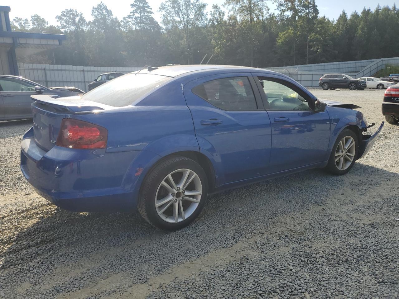 2014 Dodge Avenger Sxt - Фото 3