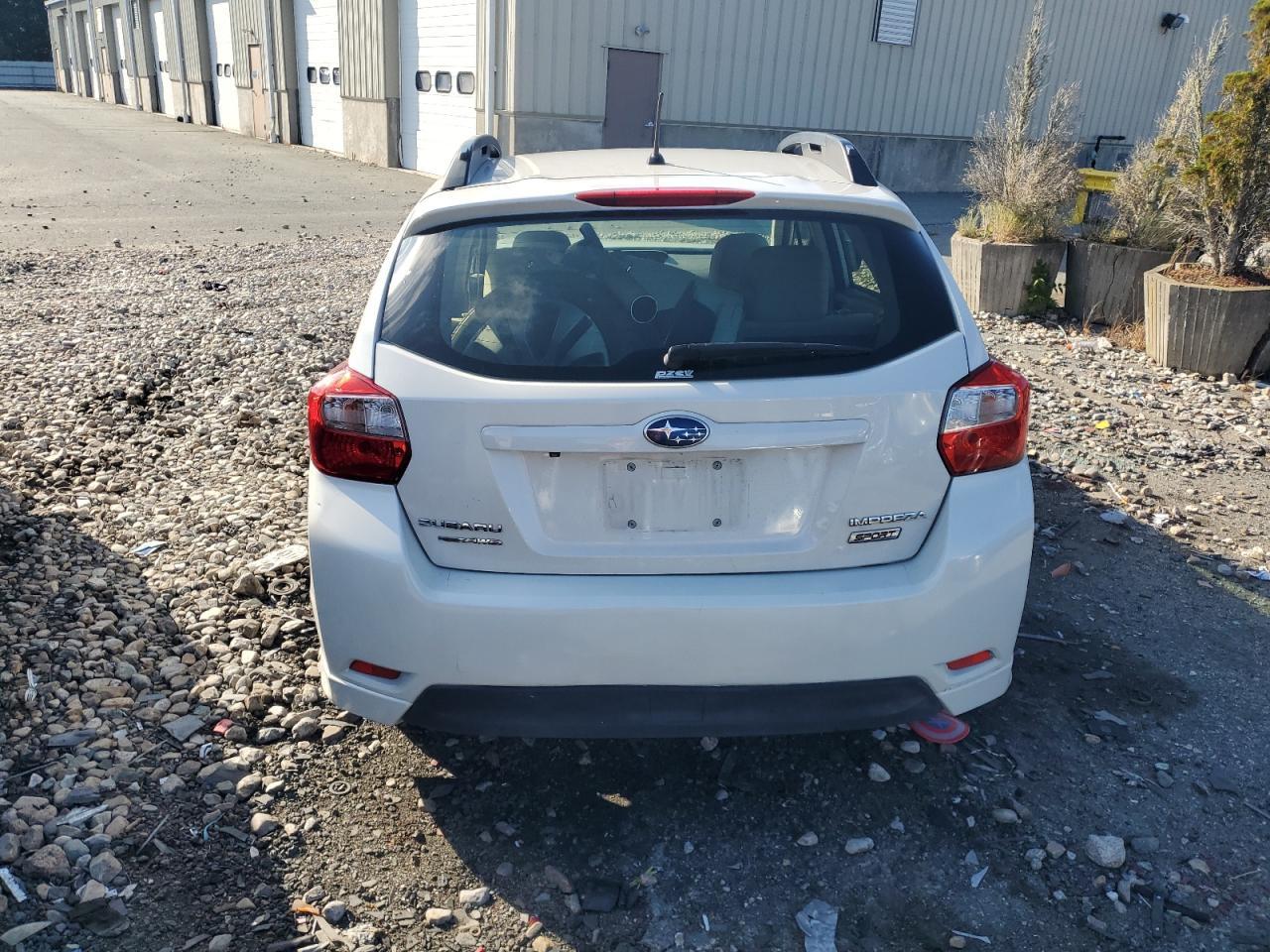 2015 Subaru Impreza Sport - Image 6
