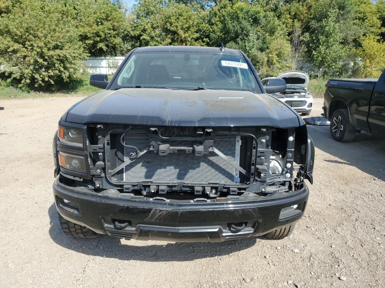 2015 Chevrolet Silverado K1500 Lt - Image 5