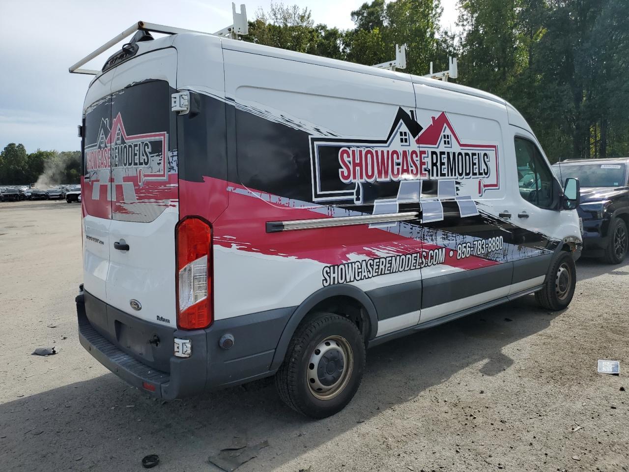 2018 Ford Transit T-250 - Image 3