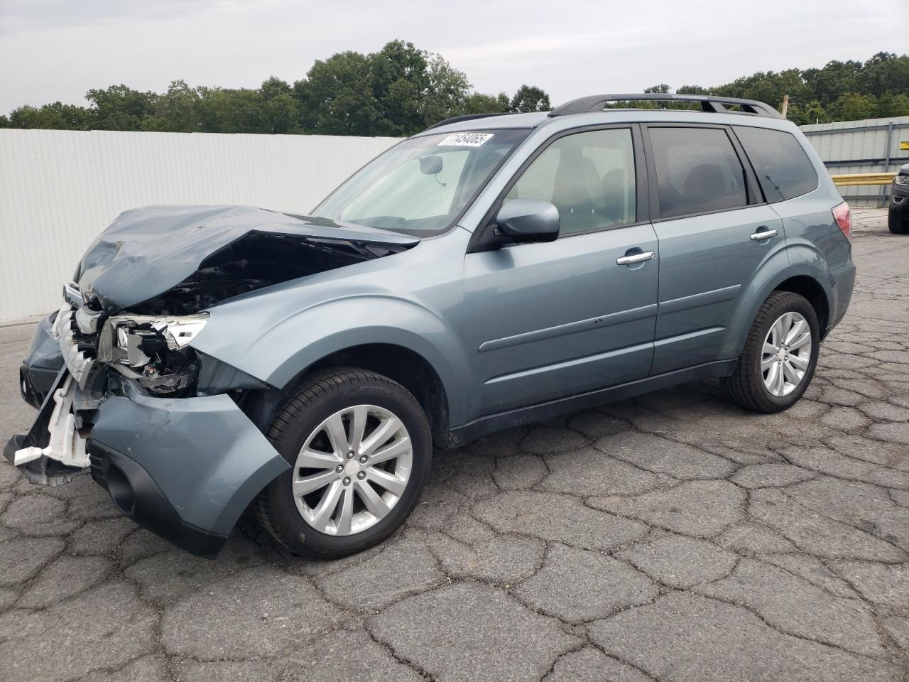2012 Subaru Forester Limited