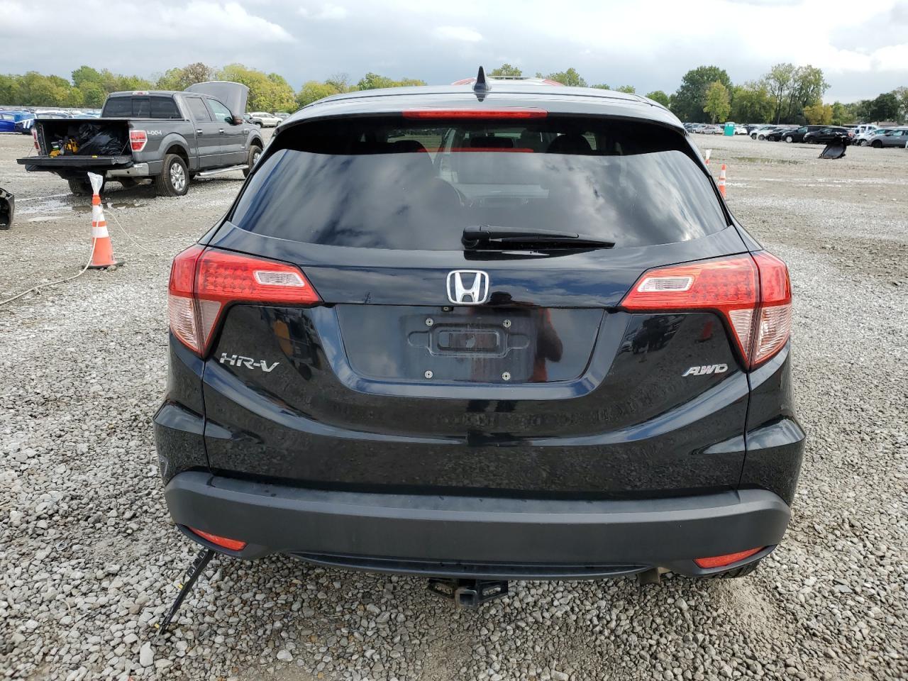 2017 Honda Hr-V Ex - Image 6