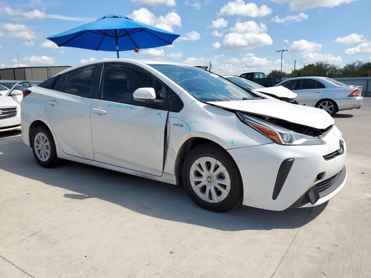 2021 Toyota Prius Special Edition - Image 4