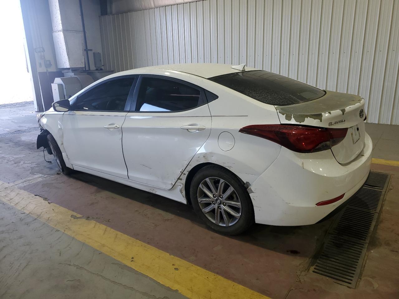 2016 Hyundai Elantra Se - Фото 2