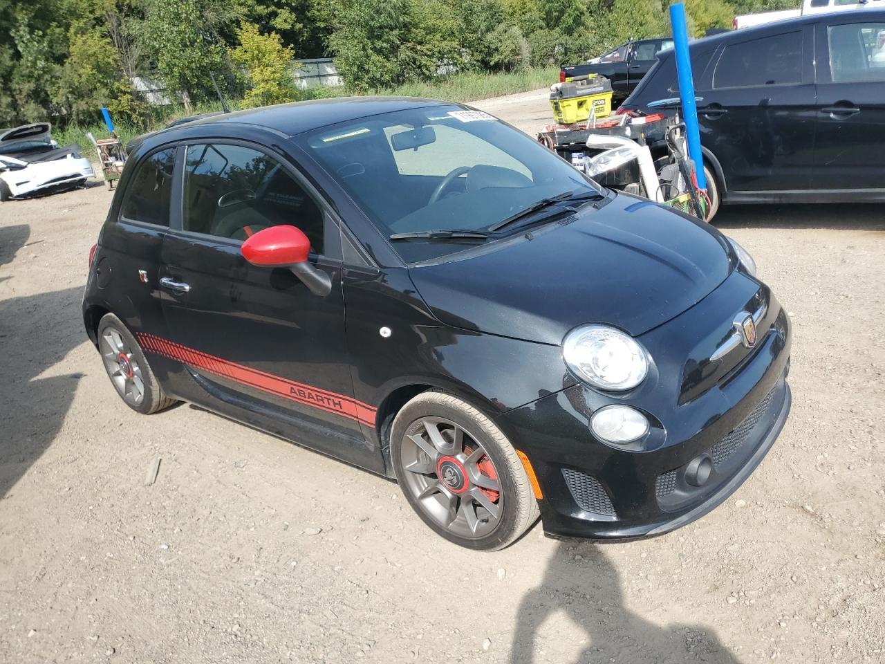 2012 Fiat 500 Abarth - Image 4