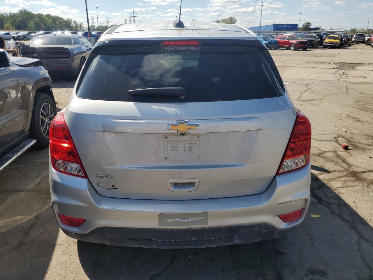 2019 Chevrolet Trax Ls - Фото 6