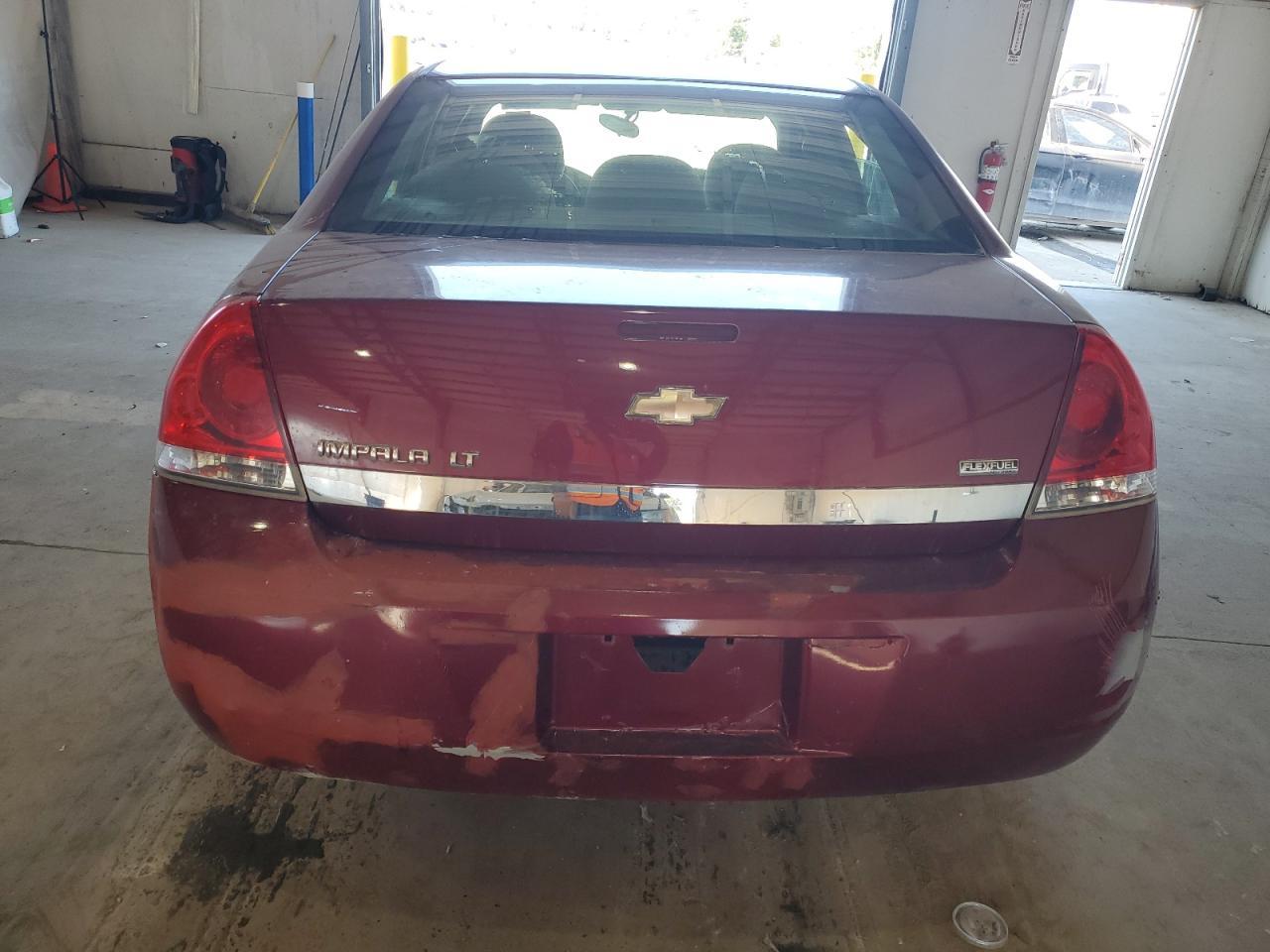 2011 Chevrolet Impala Lt - Фото 6