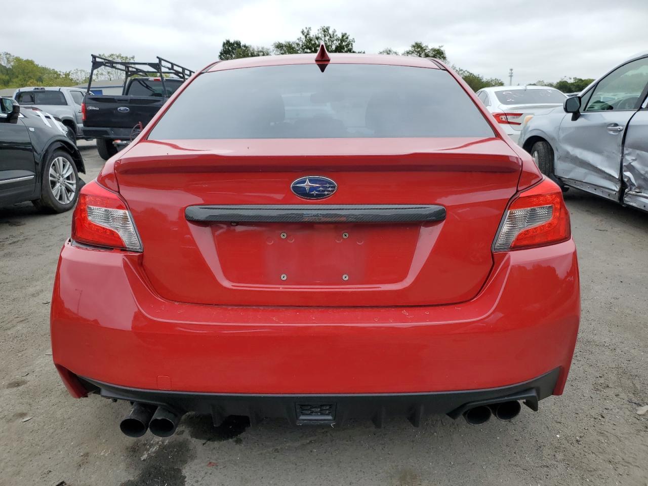 2015 Subaru Wrx Limited - Фото 6