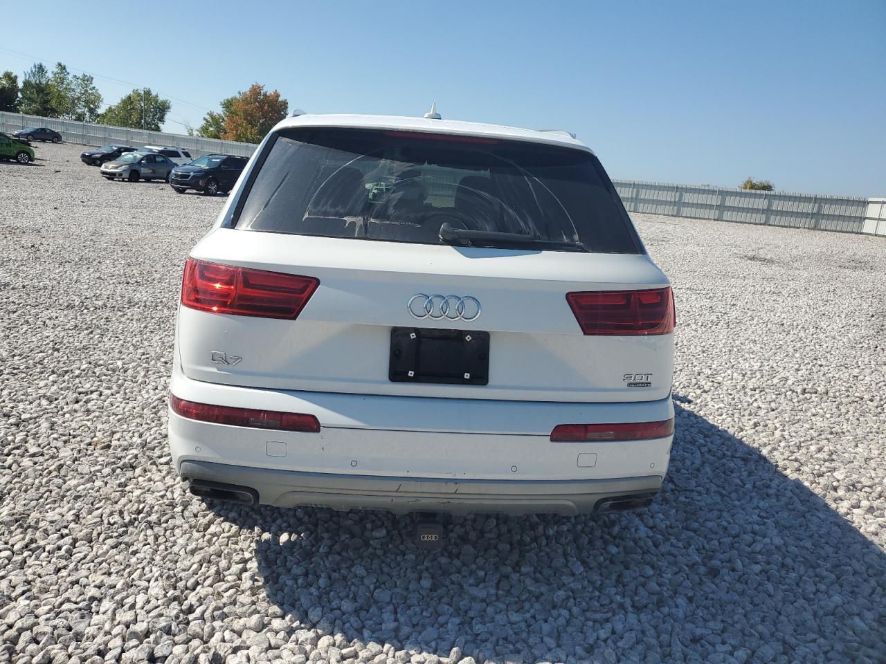 2017 Audi Q7 Premium - Фото 6