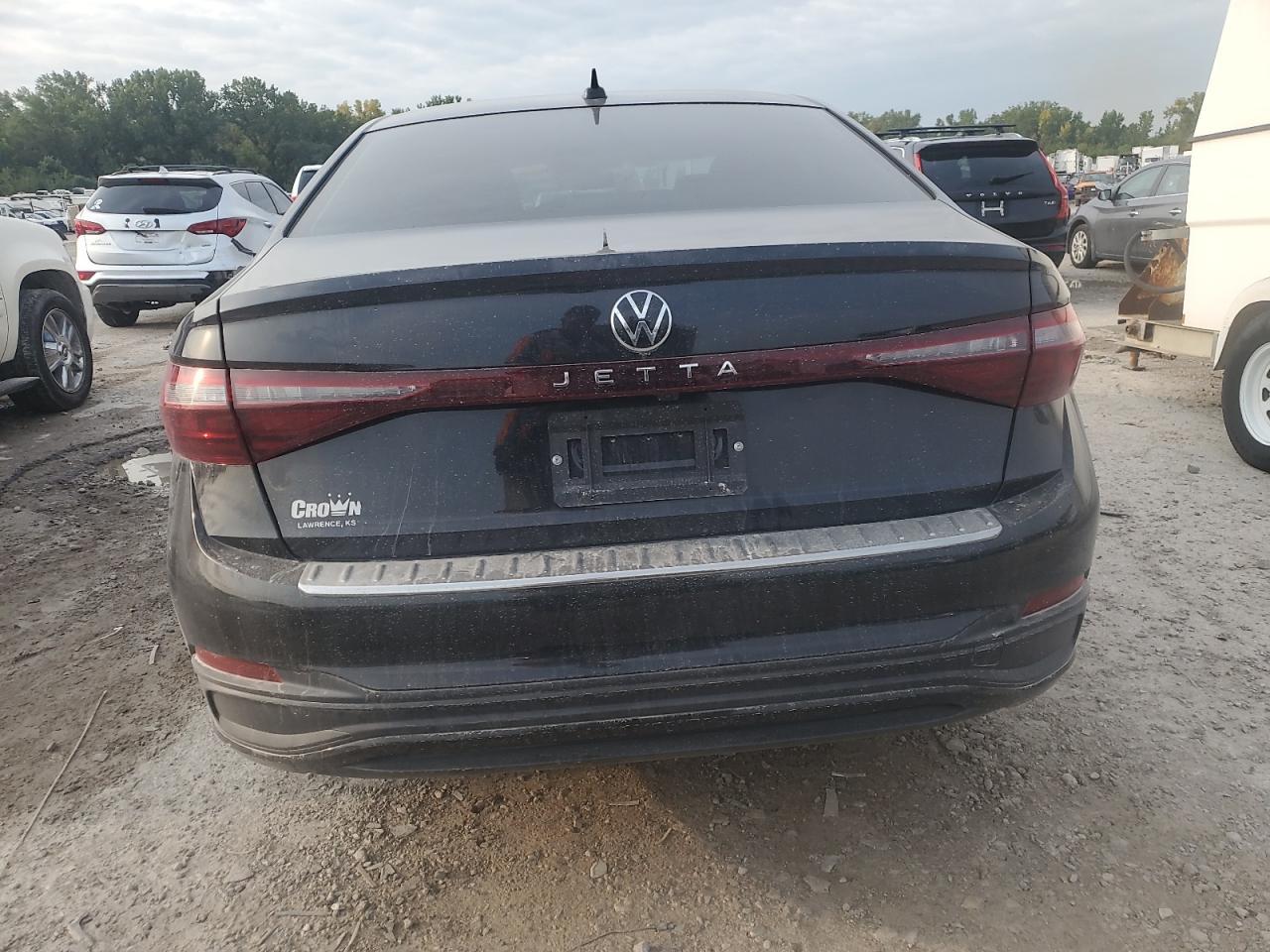 2025 Volkswagen Jetta S - Фото 6