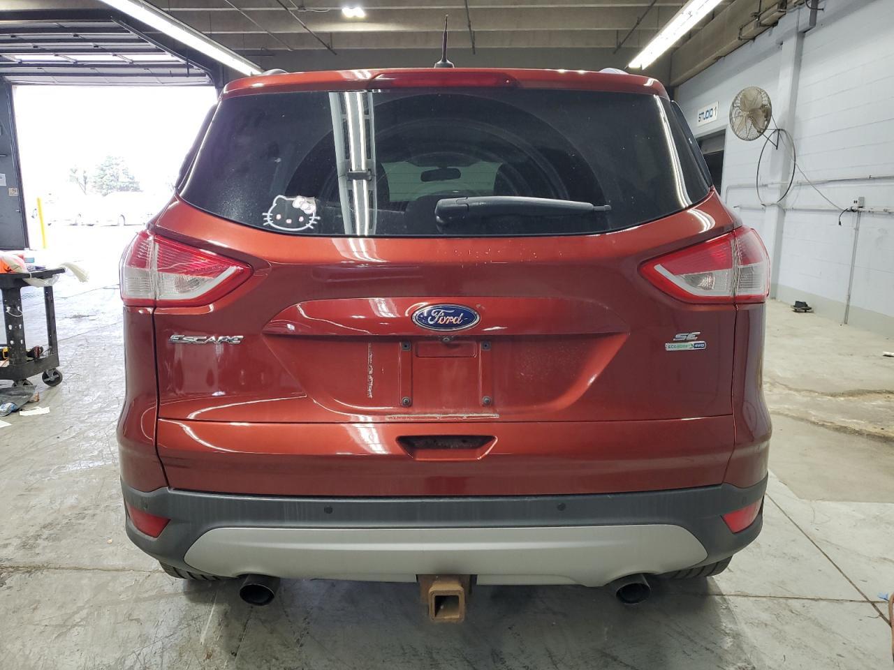 2014 Ford Escape Se - Фото 6