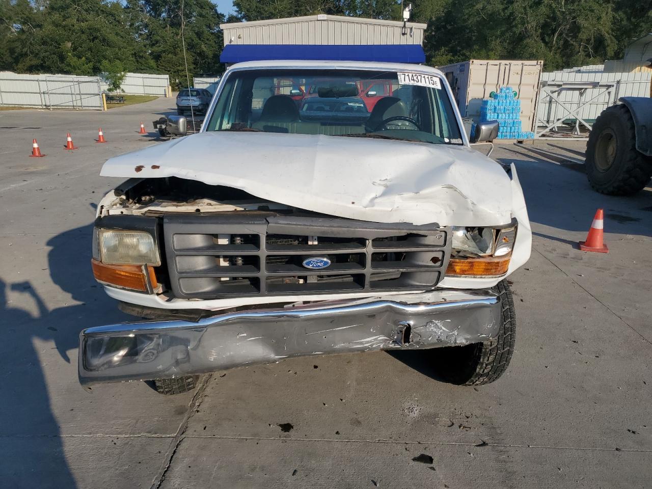 1997 Ford F250 - Фото 5
