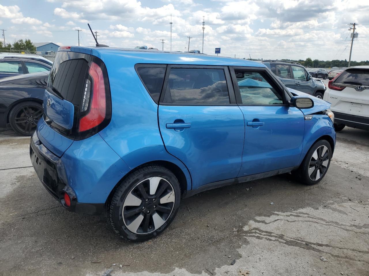 2016 Kia Soul + - Фото 3