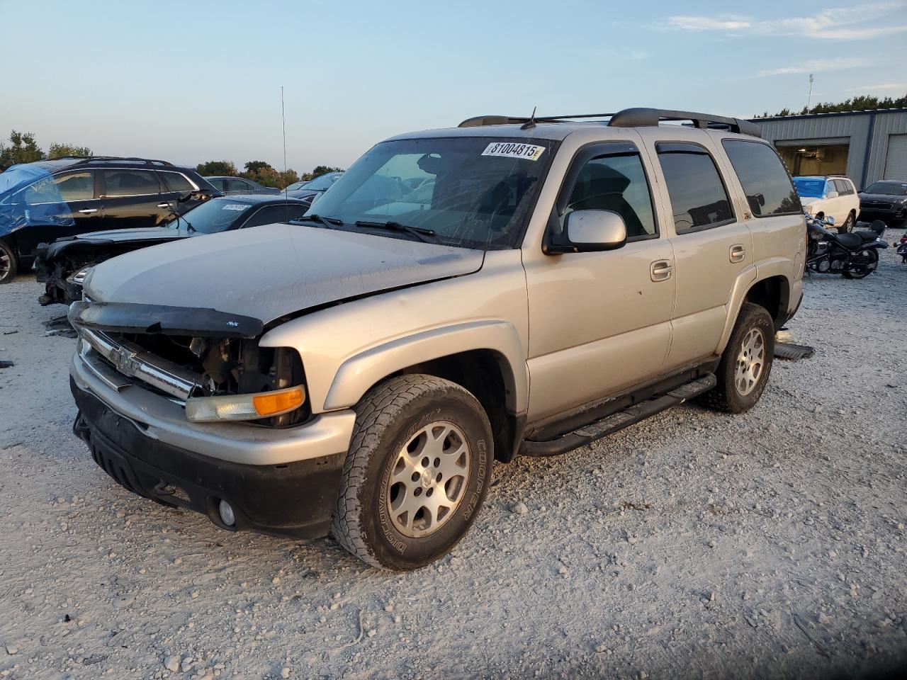 2004 Chevrolet Tahoe K1500
