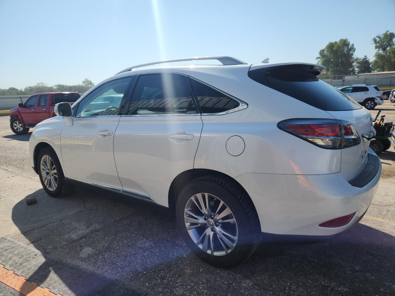 2013 Lexus Rx 350 Base - Фото 2
