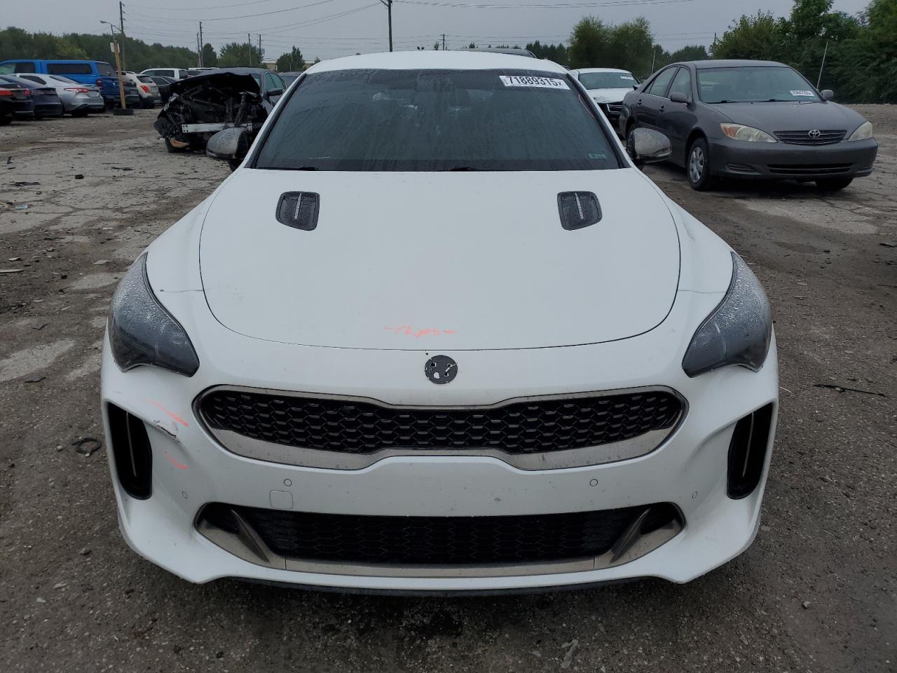 2020 Kia Stinger Gt - Image 5
