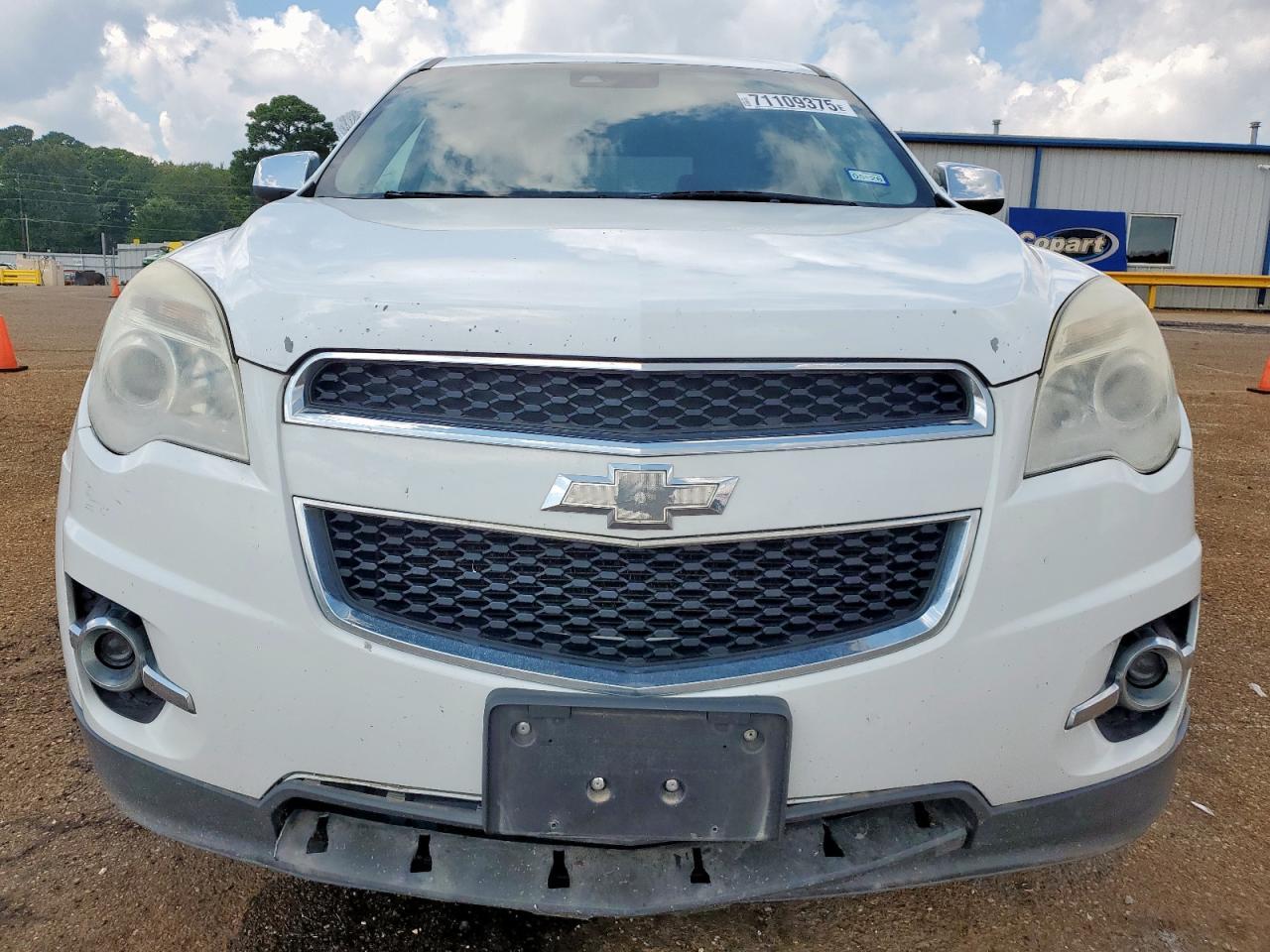 2015 Chevrolet Equinox Ltz - Фото 5