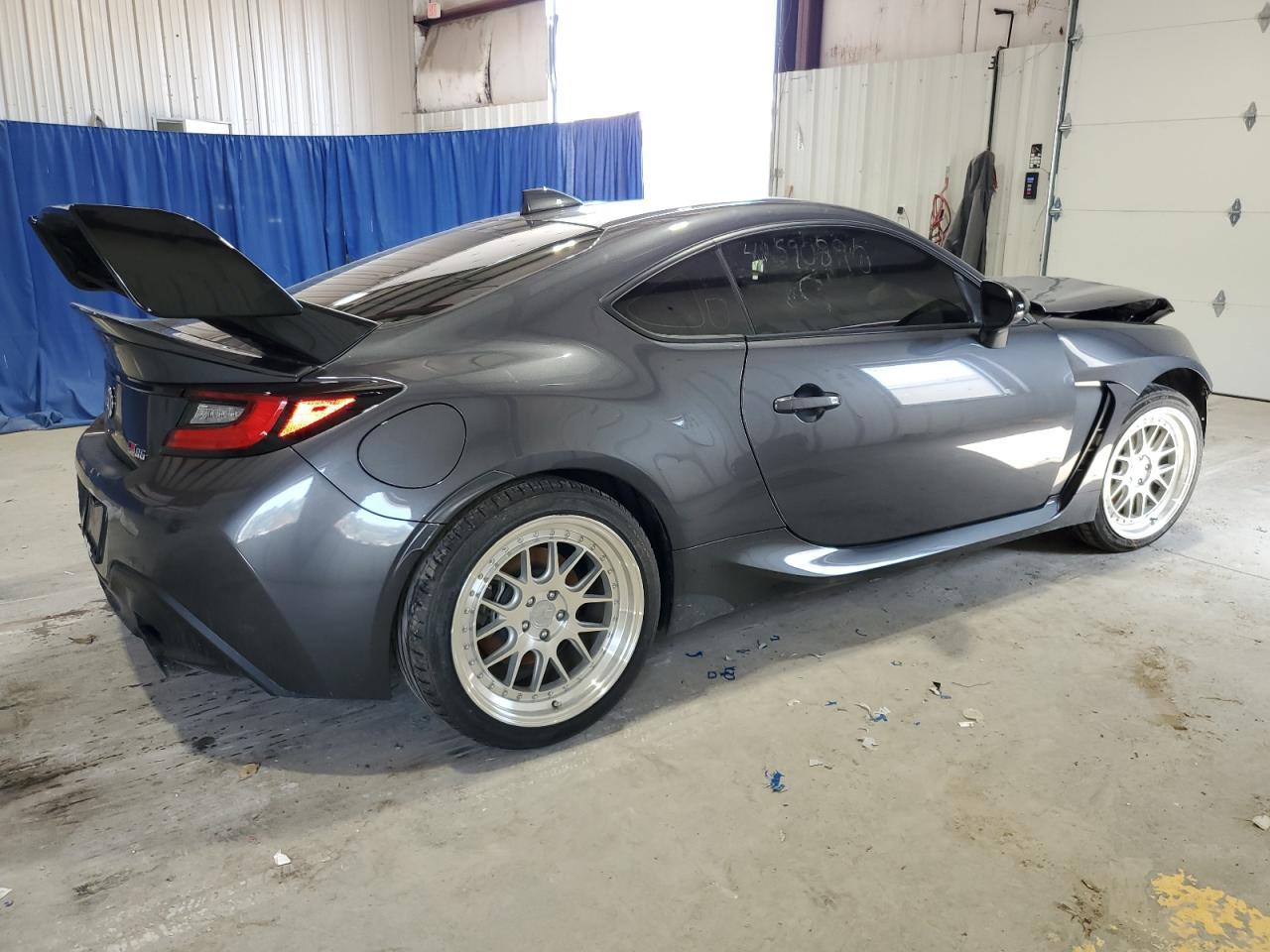 2023 Toyota Gr 86 Premium - Фото 3