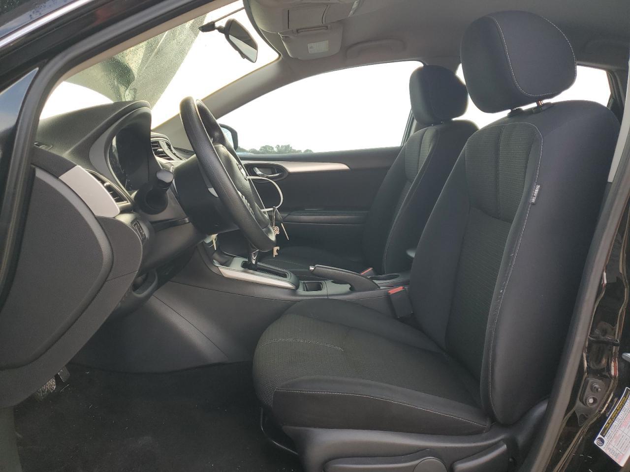 2017 Nissan Sentra S - Фото 7