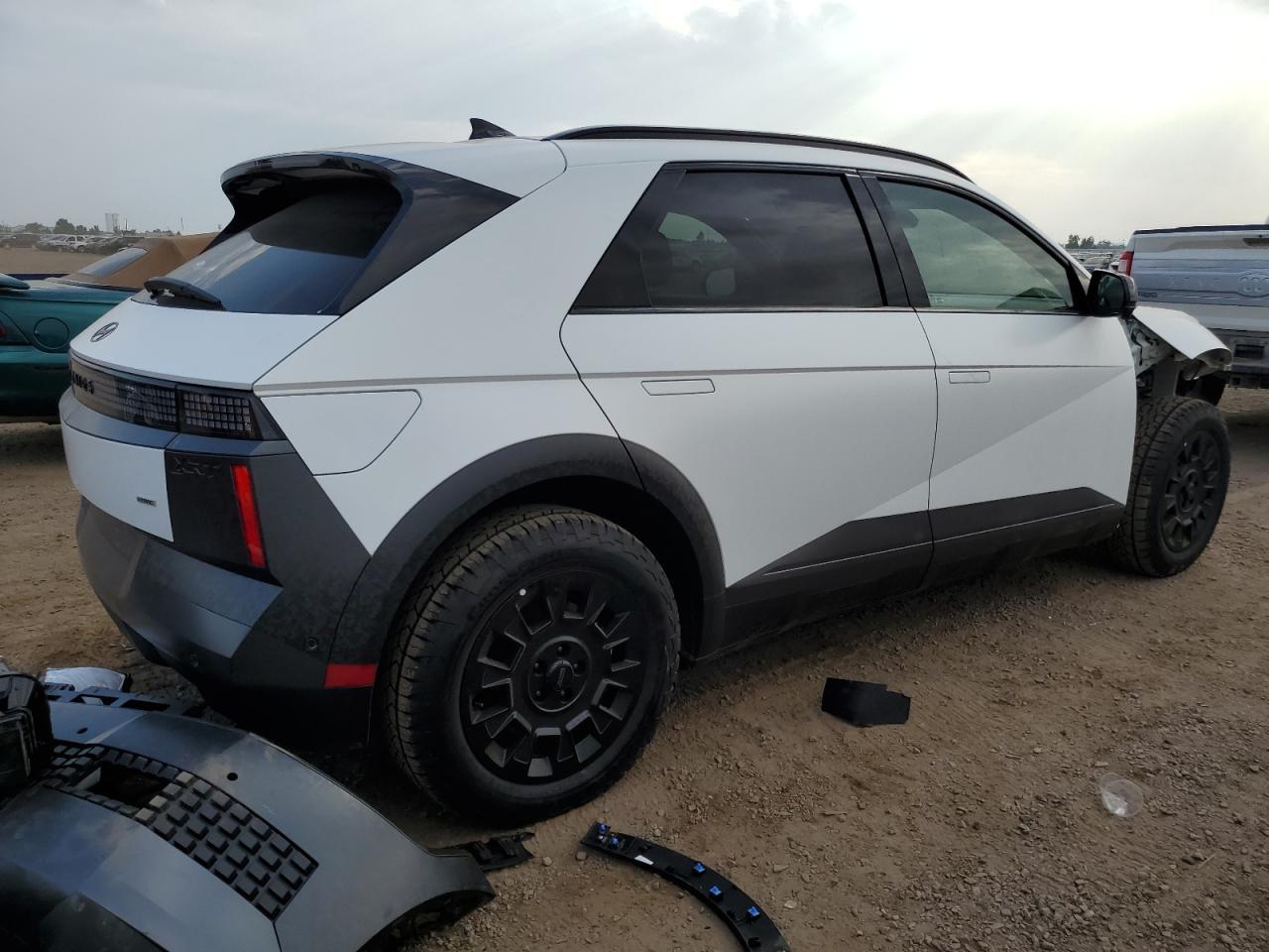 2025 Hyundai Ioniq 5 Xrt - Фото 3