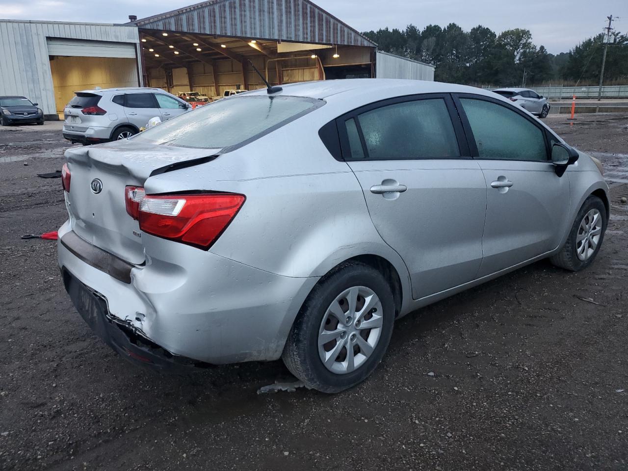 2013 Kia Rio Lx - Фото 3