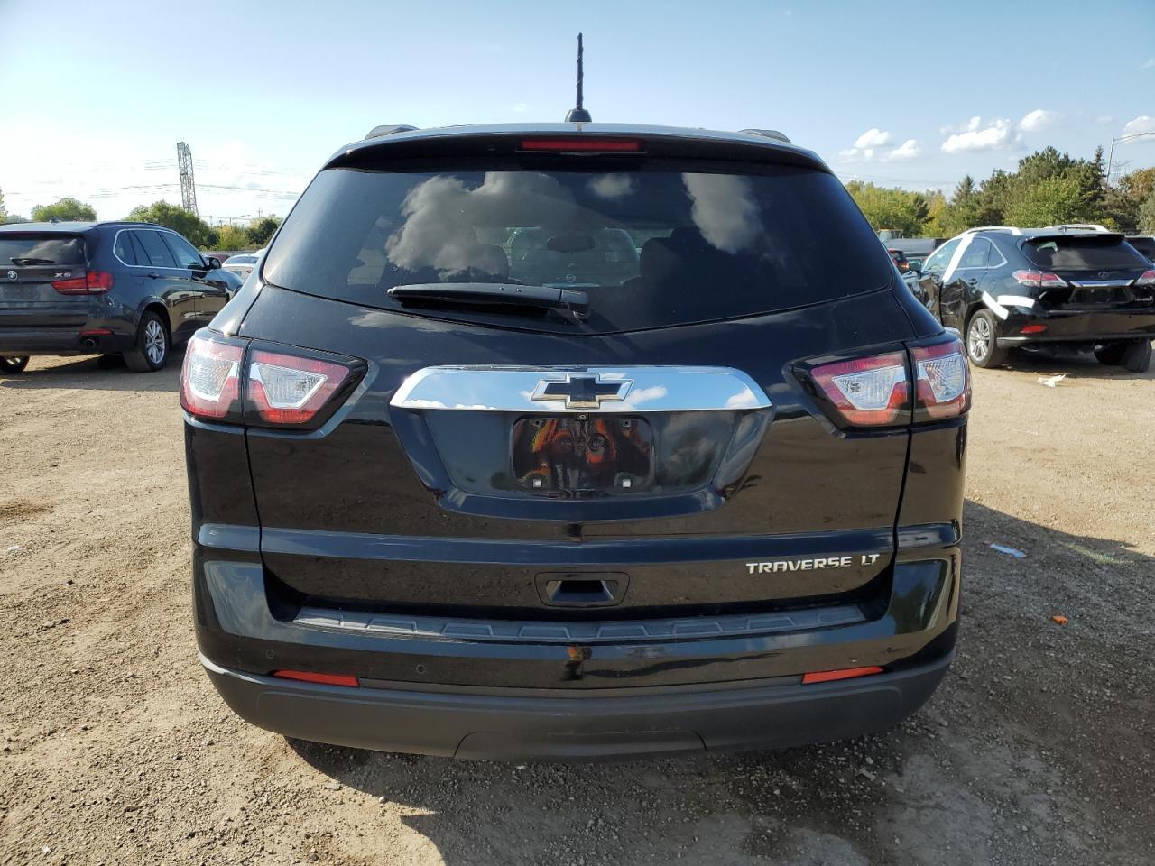 2016 Chevrolet Traverse Lt - Фото 6