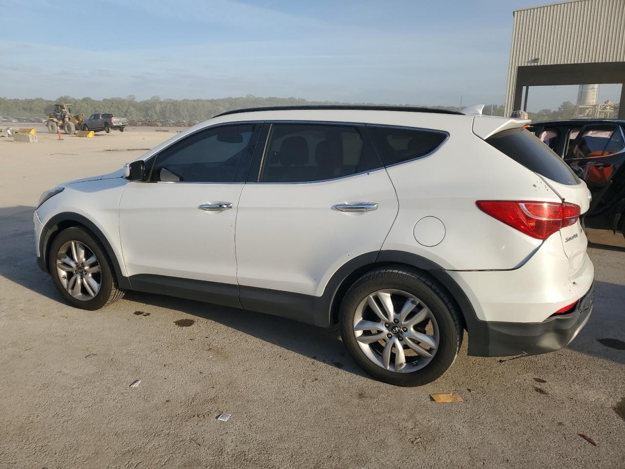 2014 Hyundai Santa Fe Sport 2.0T - Фото 2