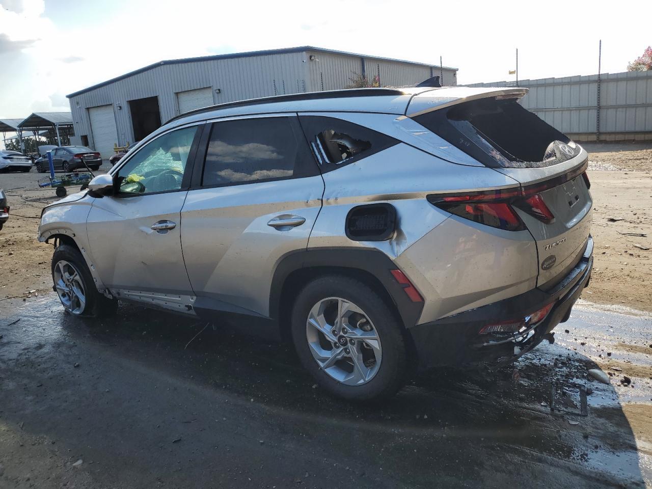 2024 Hyundai Tucson Sel - Фото 2
