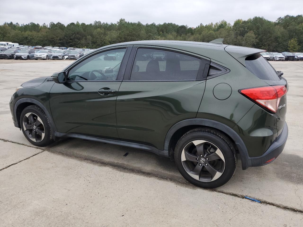 2018 Honda Hr-V Ex - Image 2
