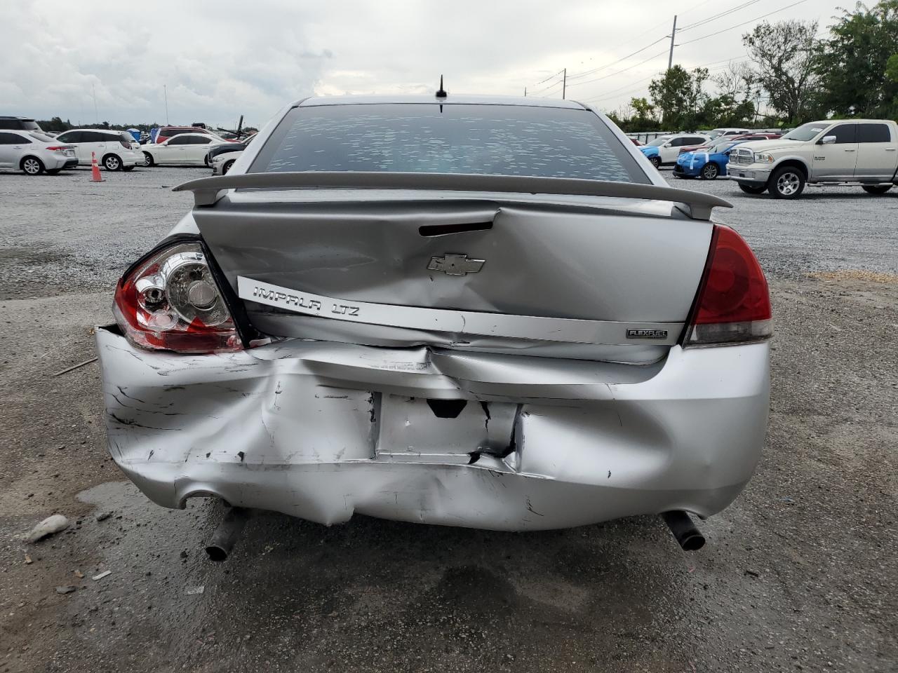 2013 Chevrolet Impala Ltz - Фото 6