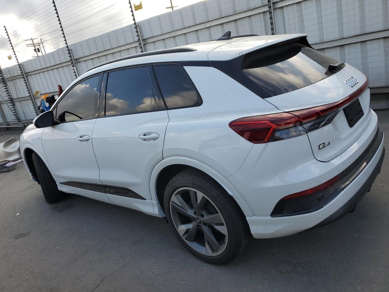 2024 Audi Q4 E-Tron Premium - Фото 2