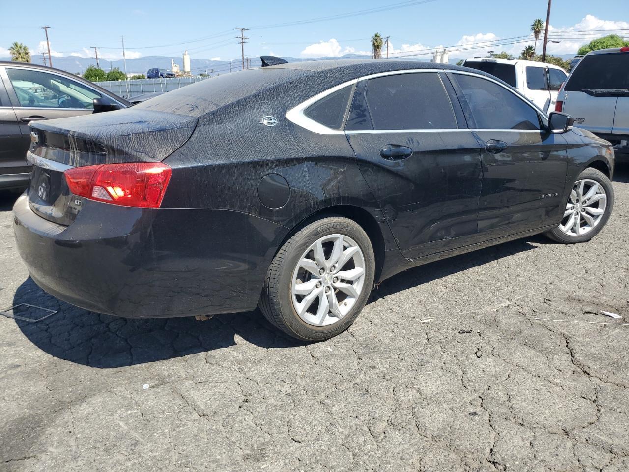2016 Chevrolet Impala Lt - Фото 3