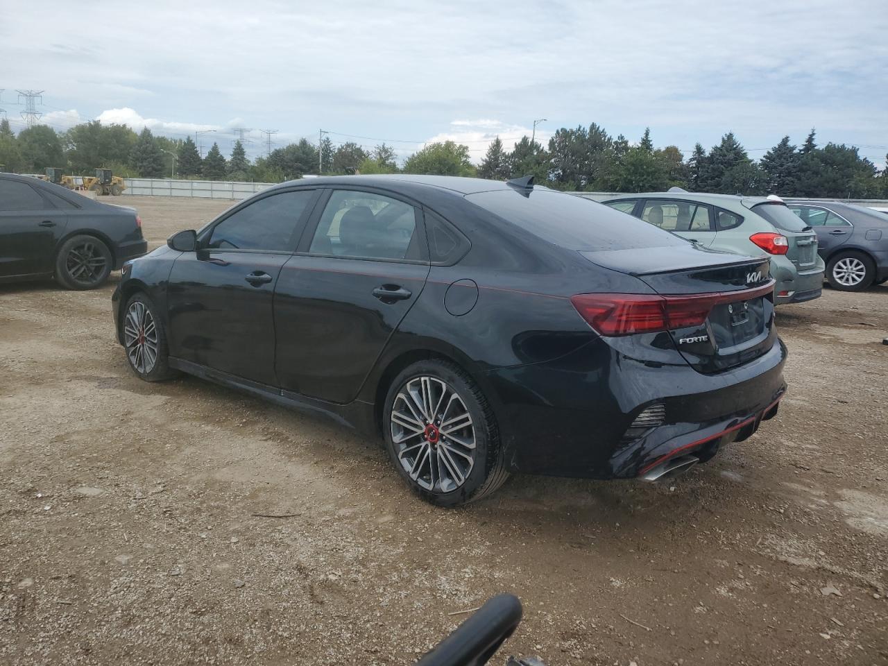 2024 Kia Forte Gt - Image 2